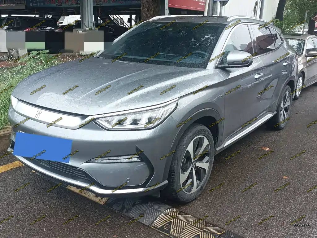 BYD PLUS New Energy 2022