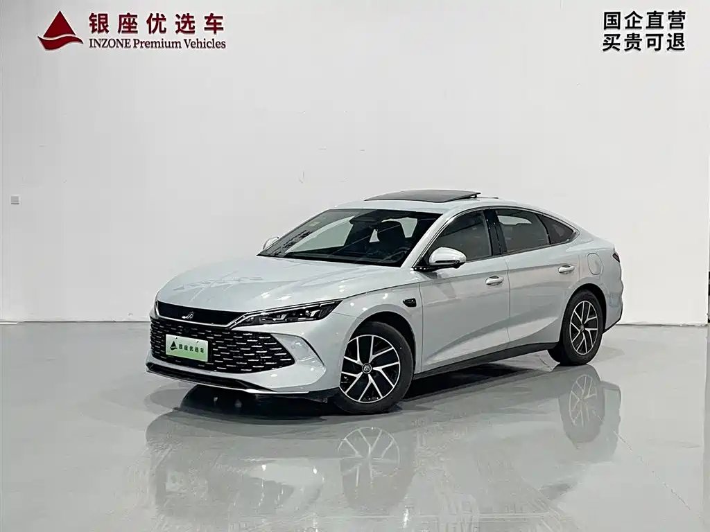 BYD Qin L 2025