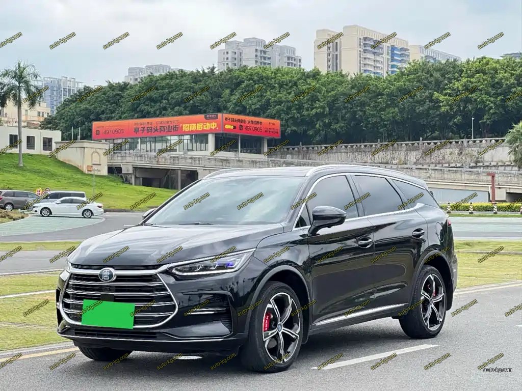 BYD Tang New Energy 2023