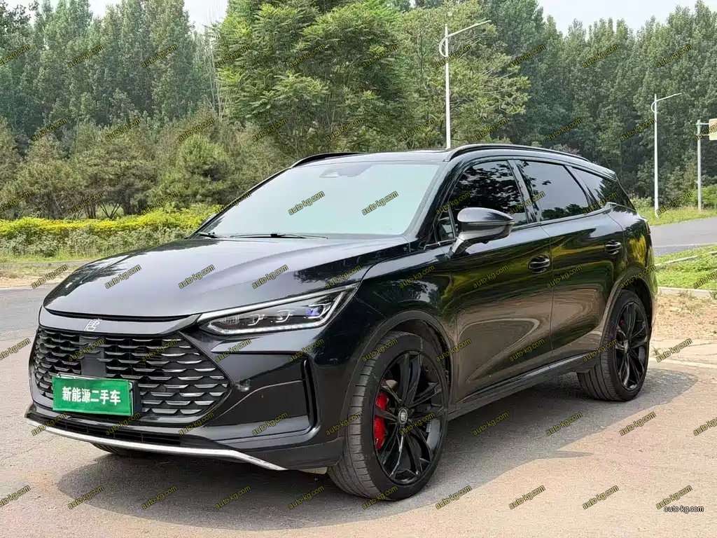 BYD Tang New Energy 2023