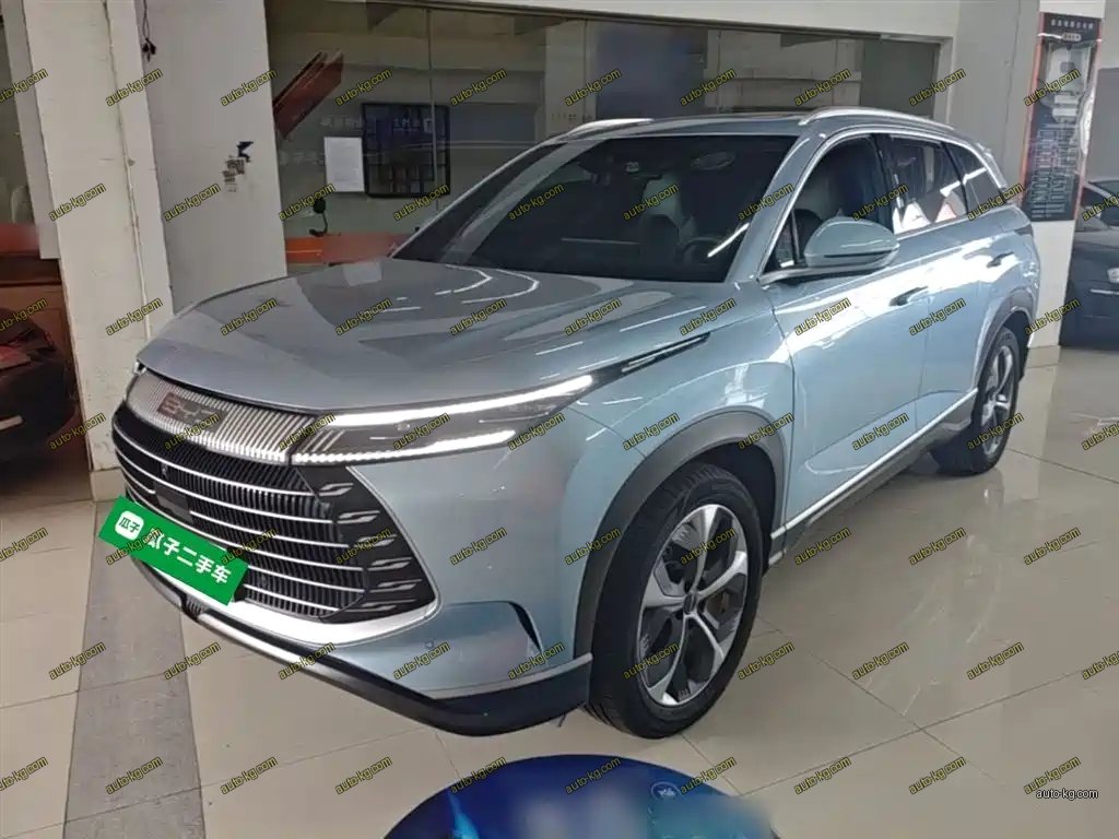 BYD Frigate 07 2023