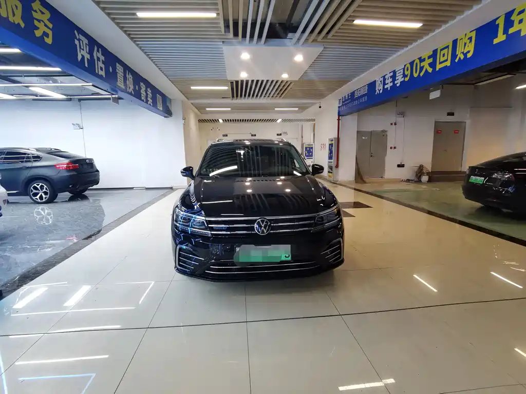 Volkswagen TiguanLPHEV 2021
