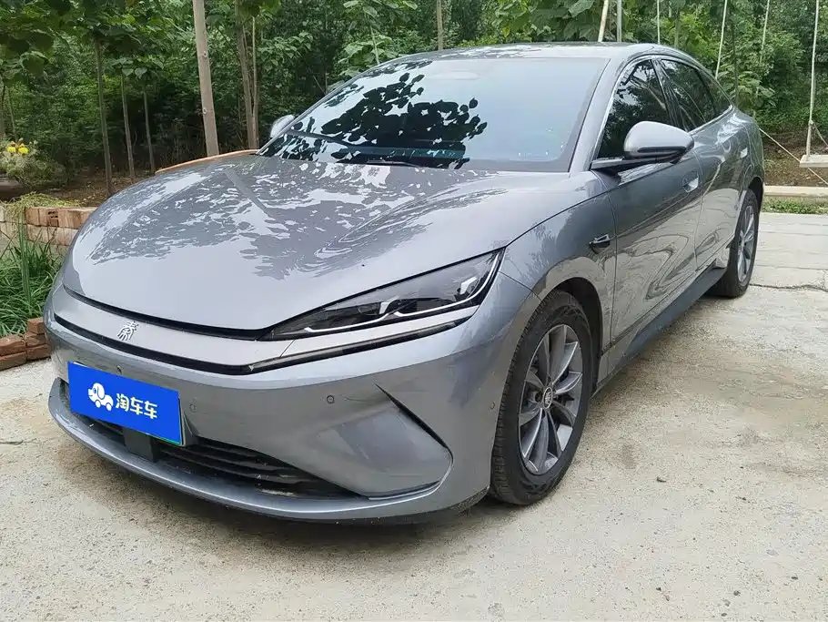 BYD Qin L 2025