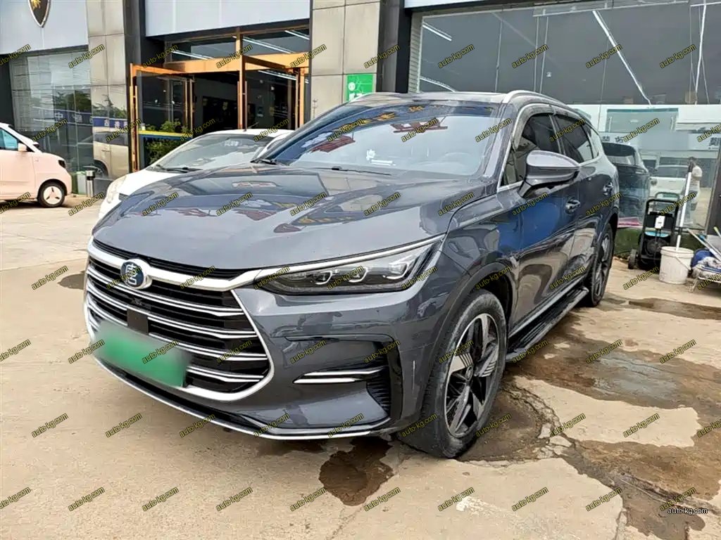 BYD Tang New Energy 2024