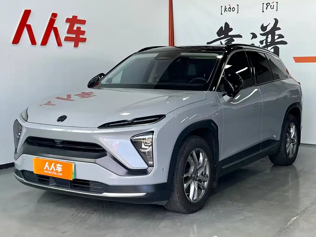 NIO ES6 2021