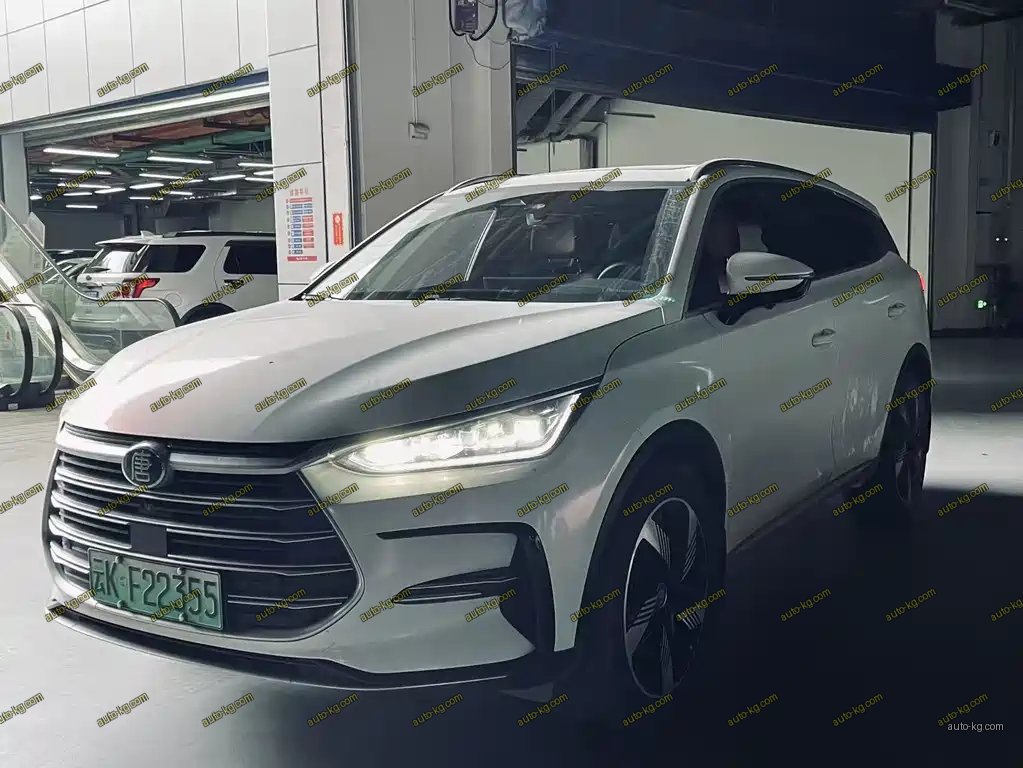 BYD Tang New Energy 2023