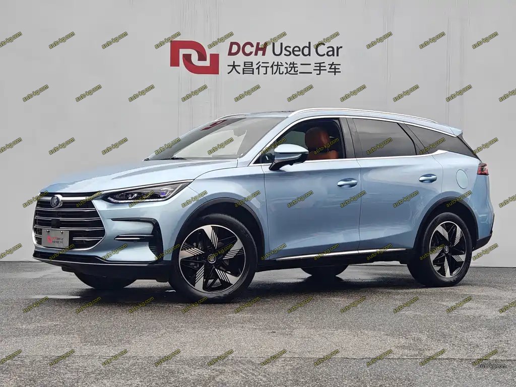 BYD Tang New Energy 2023
