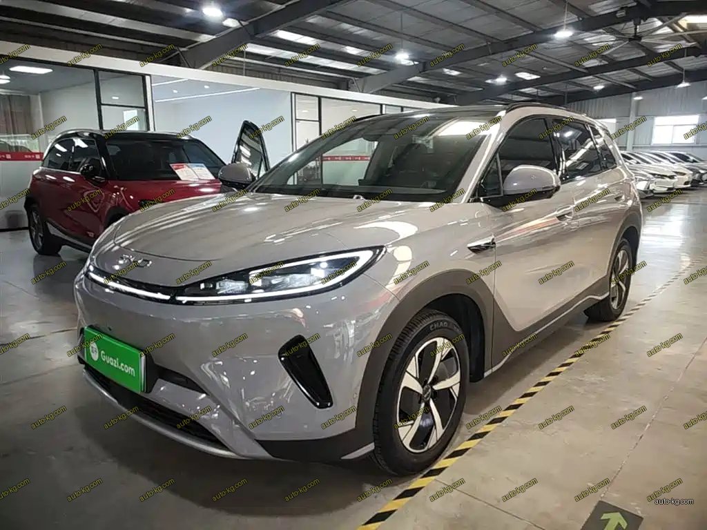 BYD 海狮05 EV 2025
