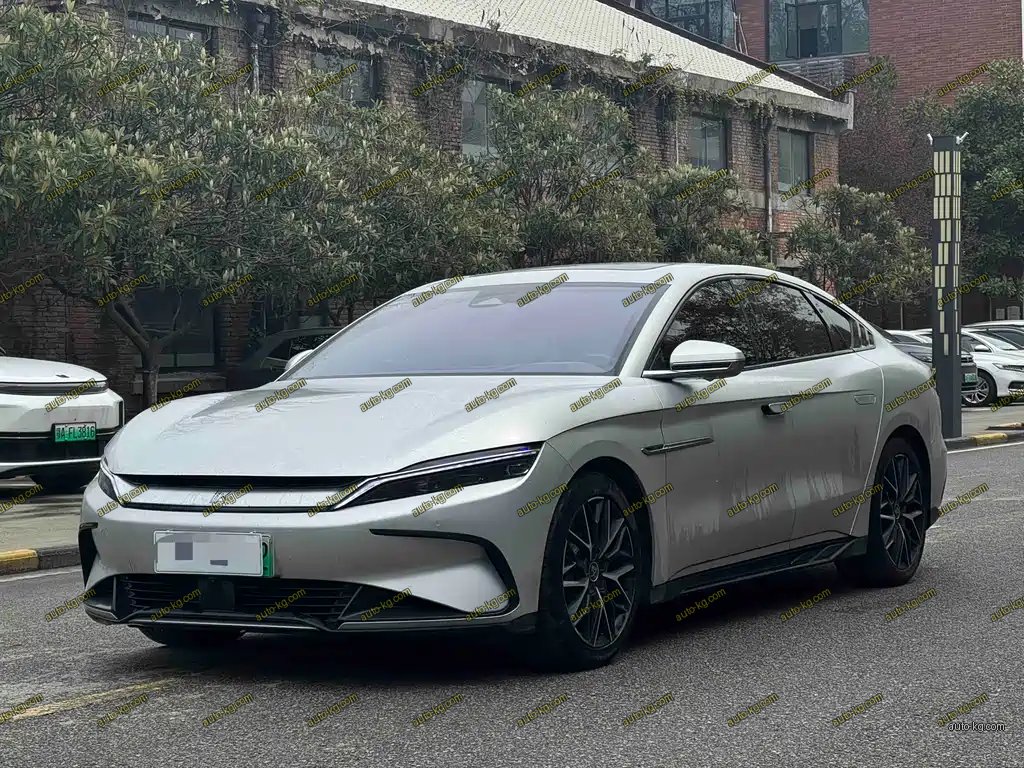 BYD Han 2022