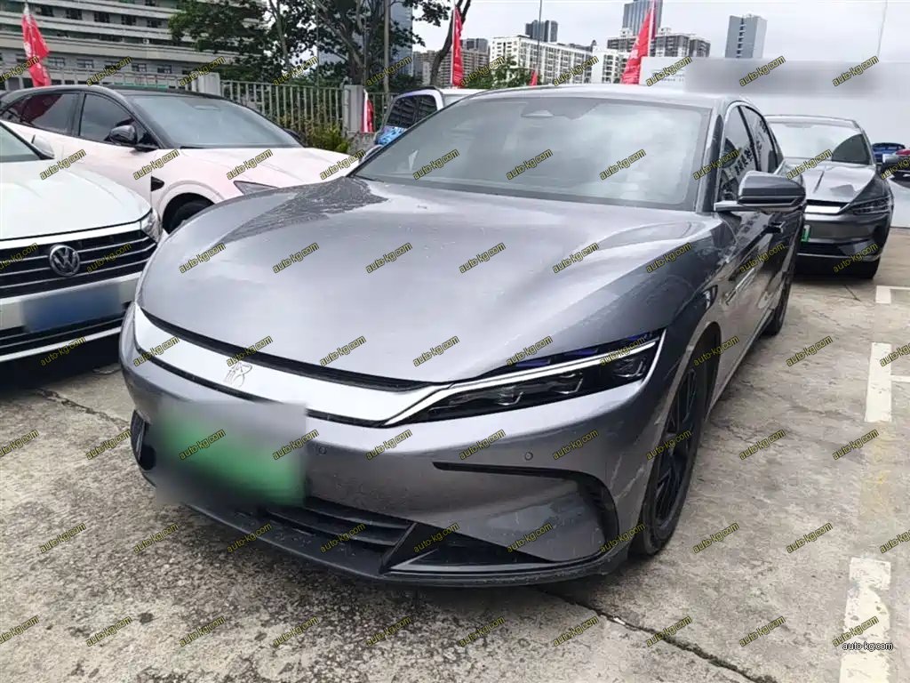 BYD Han 2024