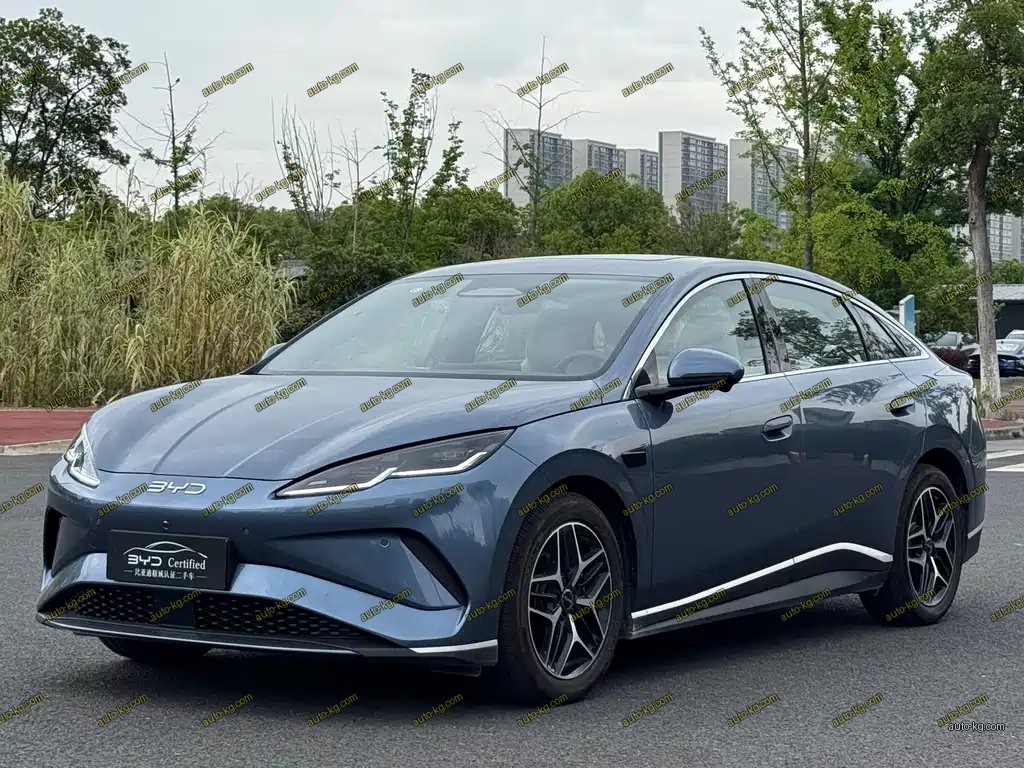 BYD 海豹06 2025