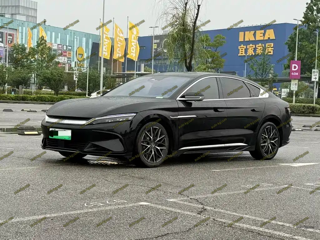 BYD Han 2022