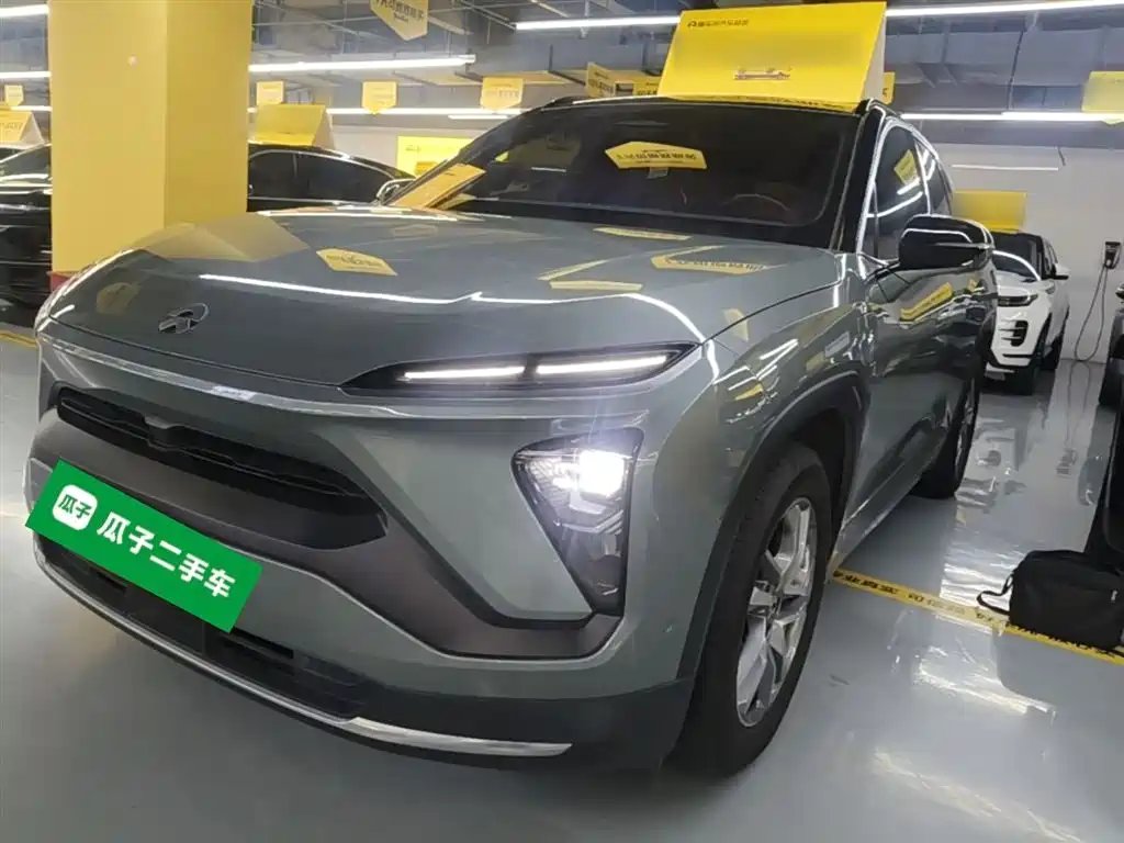 NIO ES6 2022