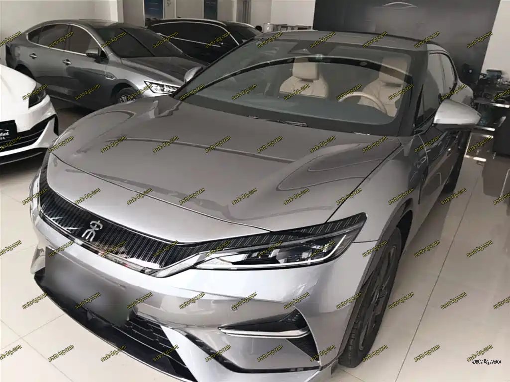 BYD L EV 2024