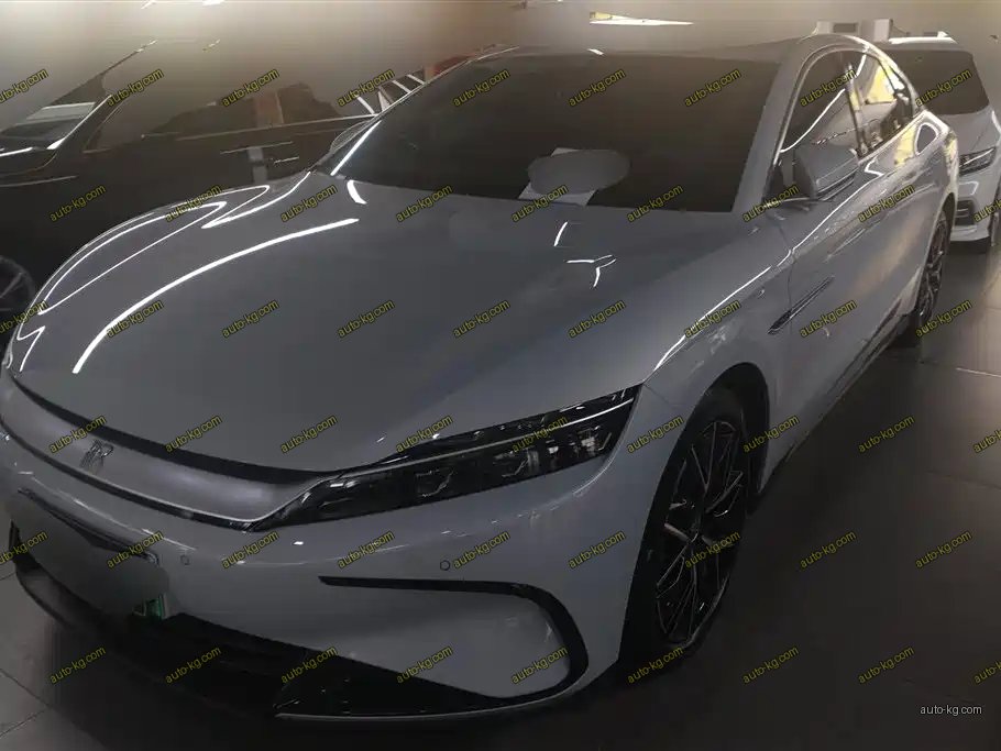 BYD Han 2024