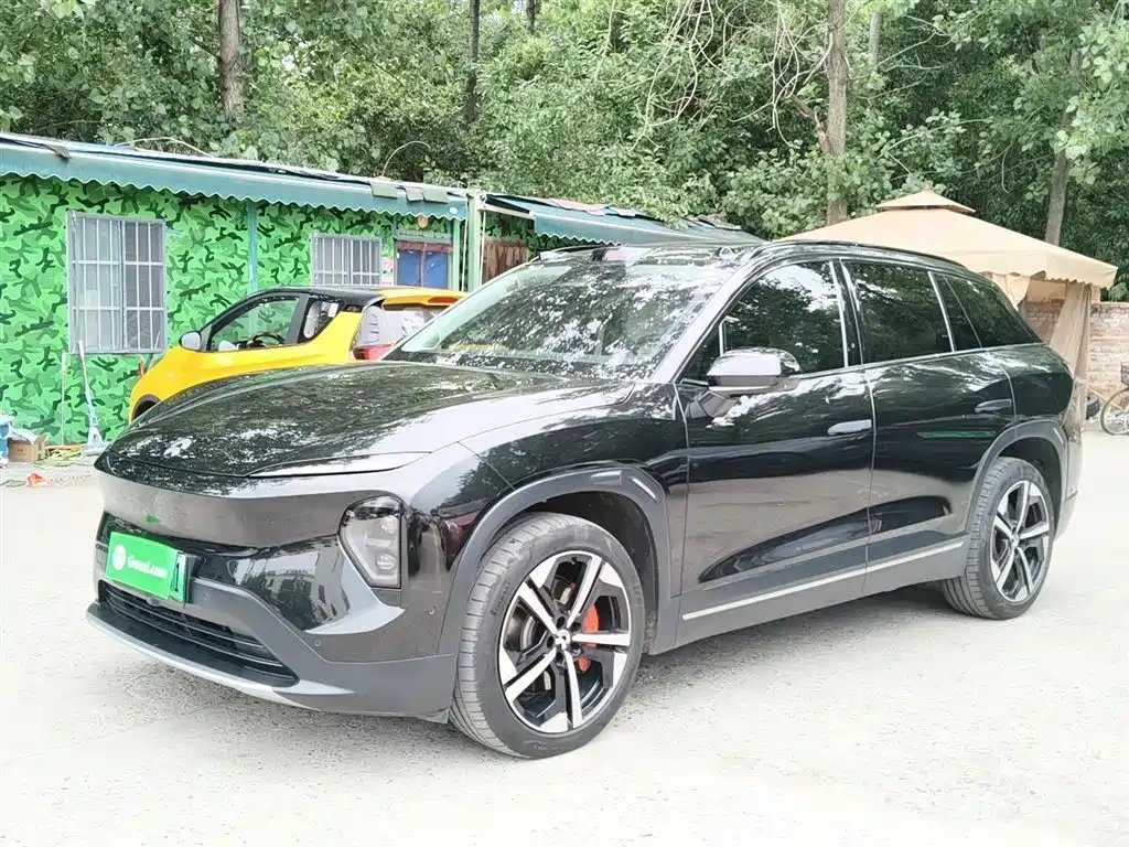 NIO ES7 2022