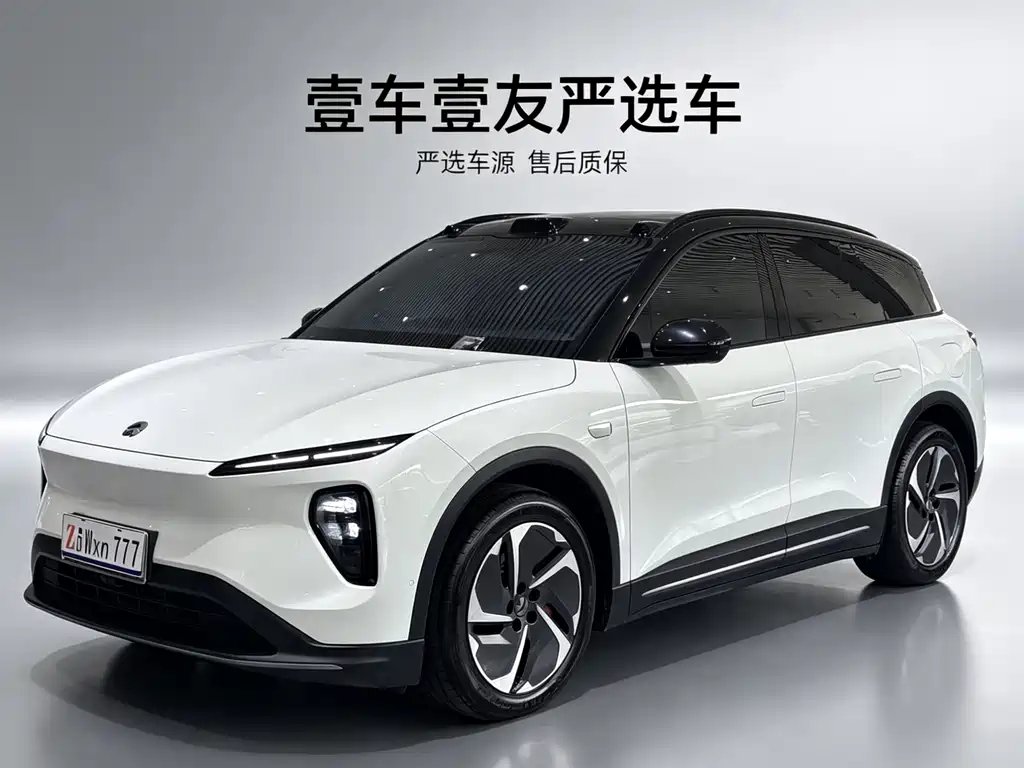 NIO ES6 2023