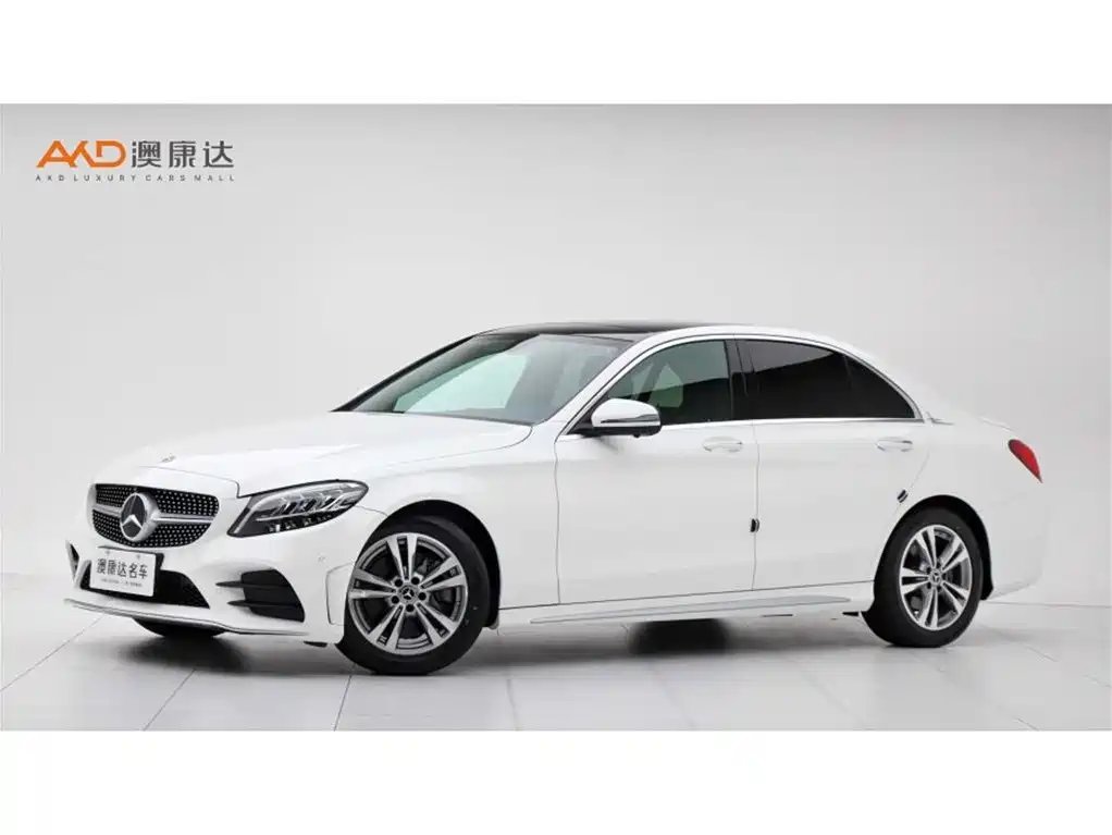 Mercedes-Benz C-Class 2020 — фото 1 из 10