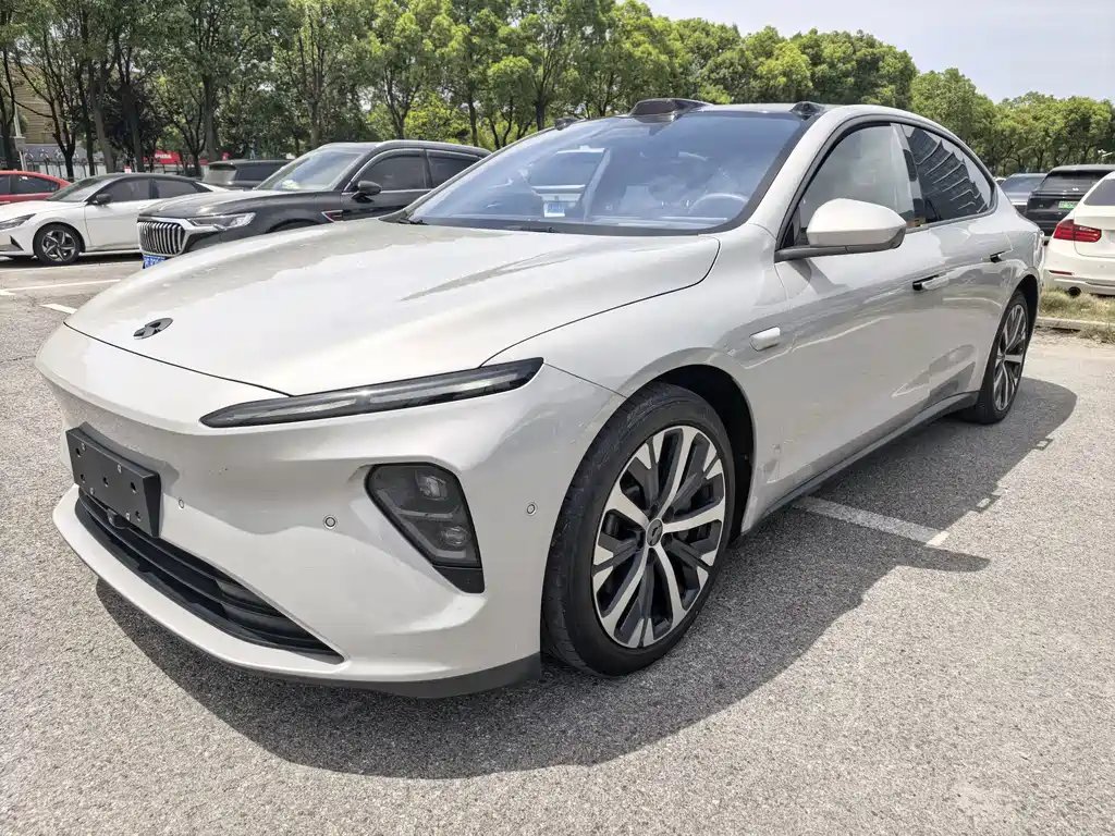 NIO ET7 2022