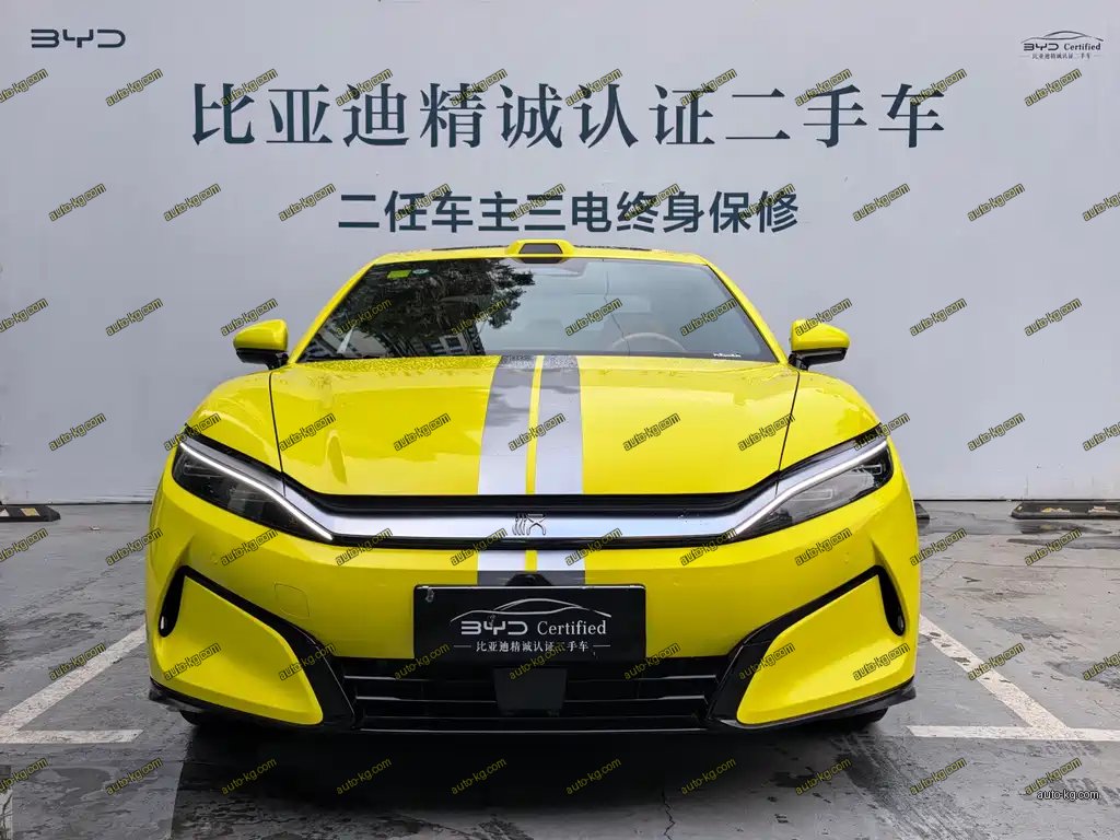 BYD 汉L 2025