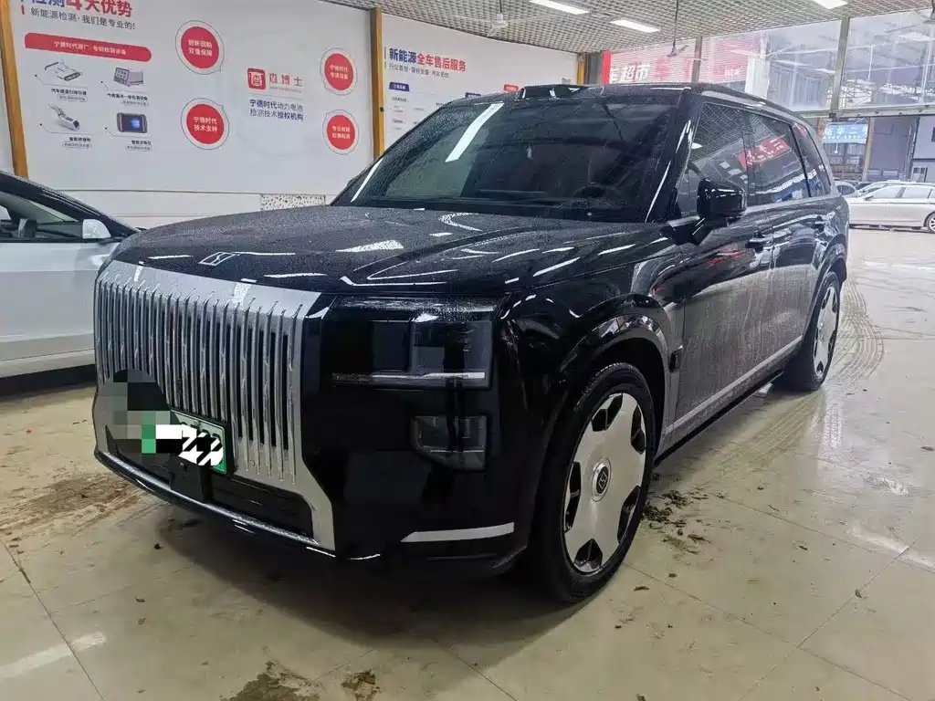 Zeekr Zeekr9X 2026