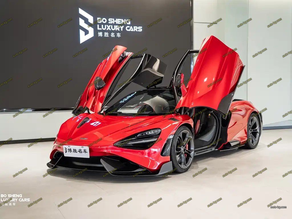 McLaren 720S 2019