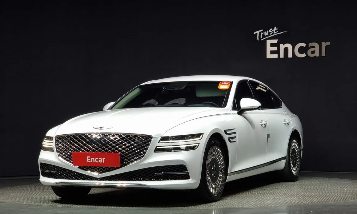Genesis G80 2021