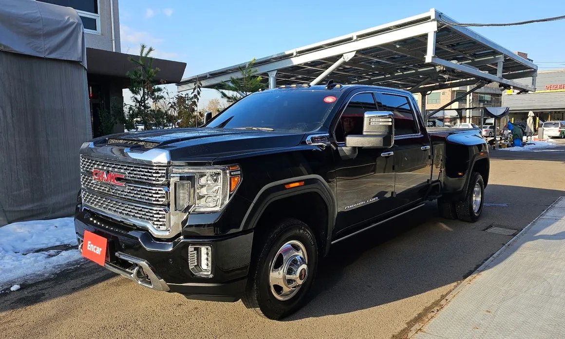 GMC Sierra 2022