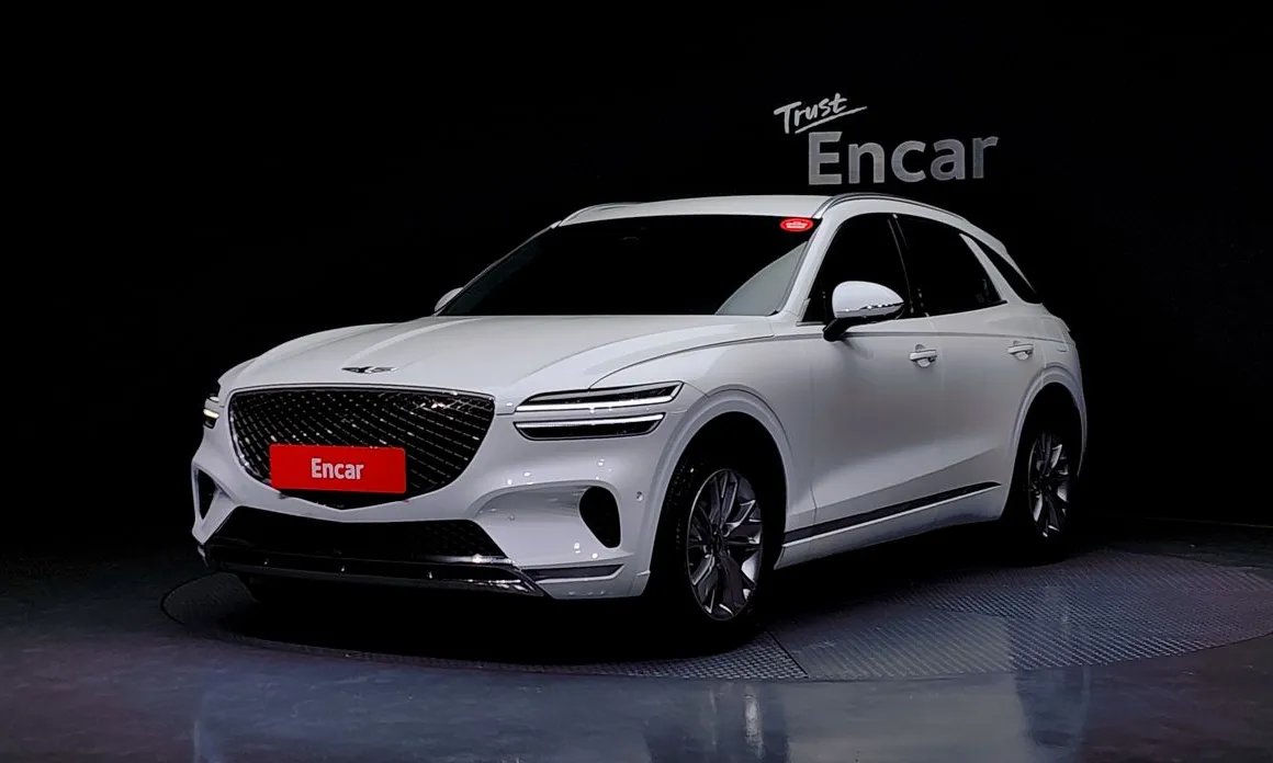 Genesis GV70 2024 — фото 1 из 20