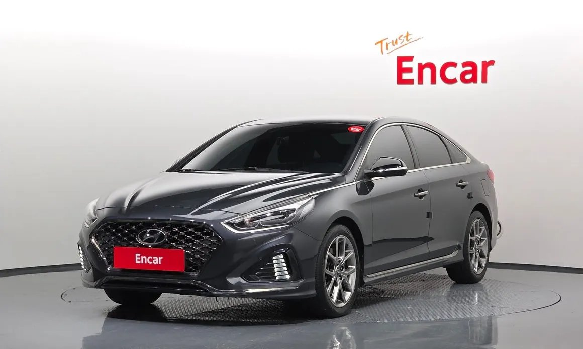 Hyundai Sonata 2018