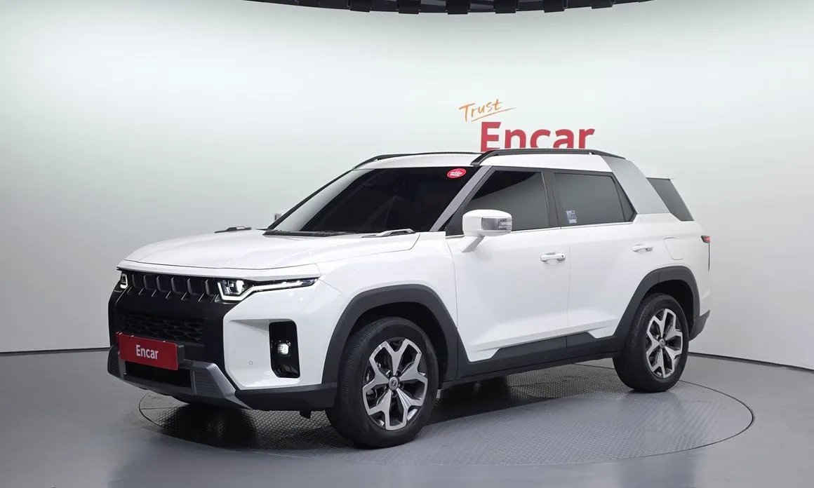 SsangYong Torres 2023 — фото 1 из 20