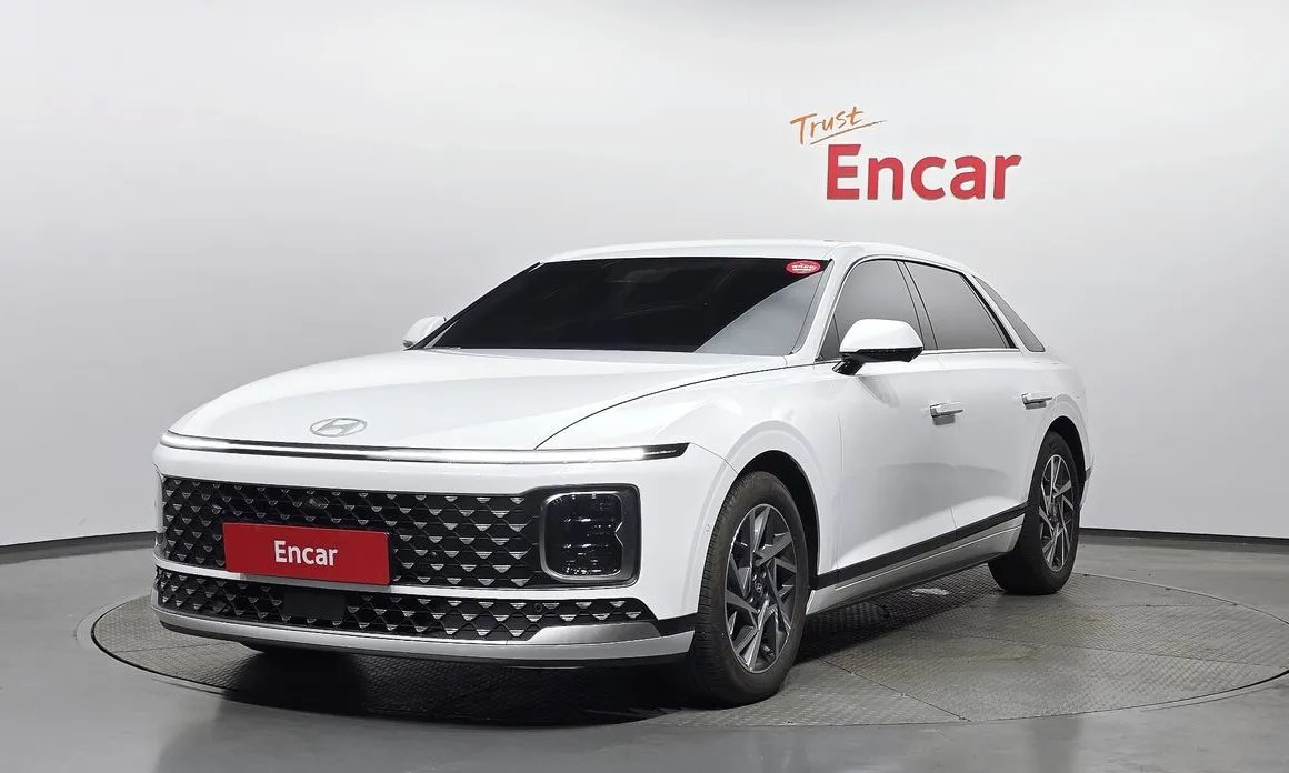Hyundai Grandeur 2025 — фото 1 из 20