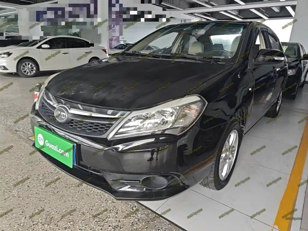BYD F3 2015