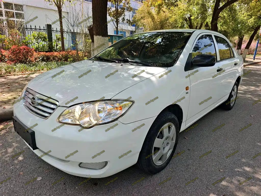 BYD F3 2017