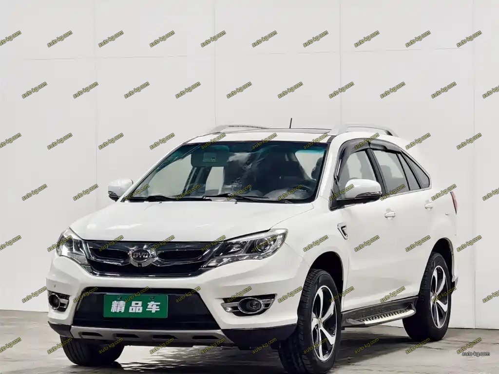 BYD S7 2015
