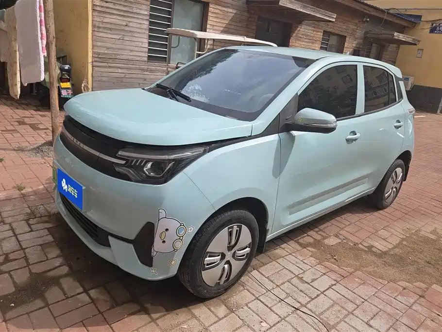 Lei Ding Leiding Mango 2022