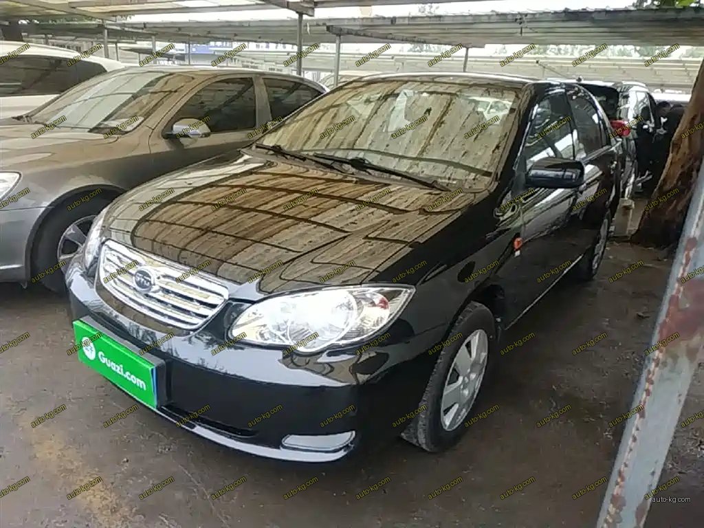BYD F3 2019