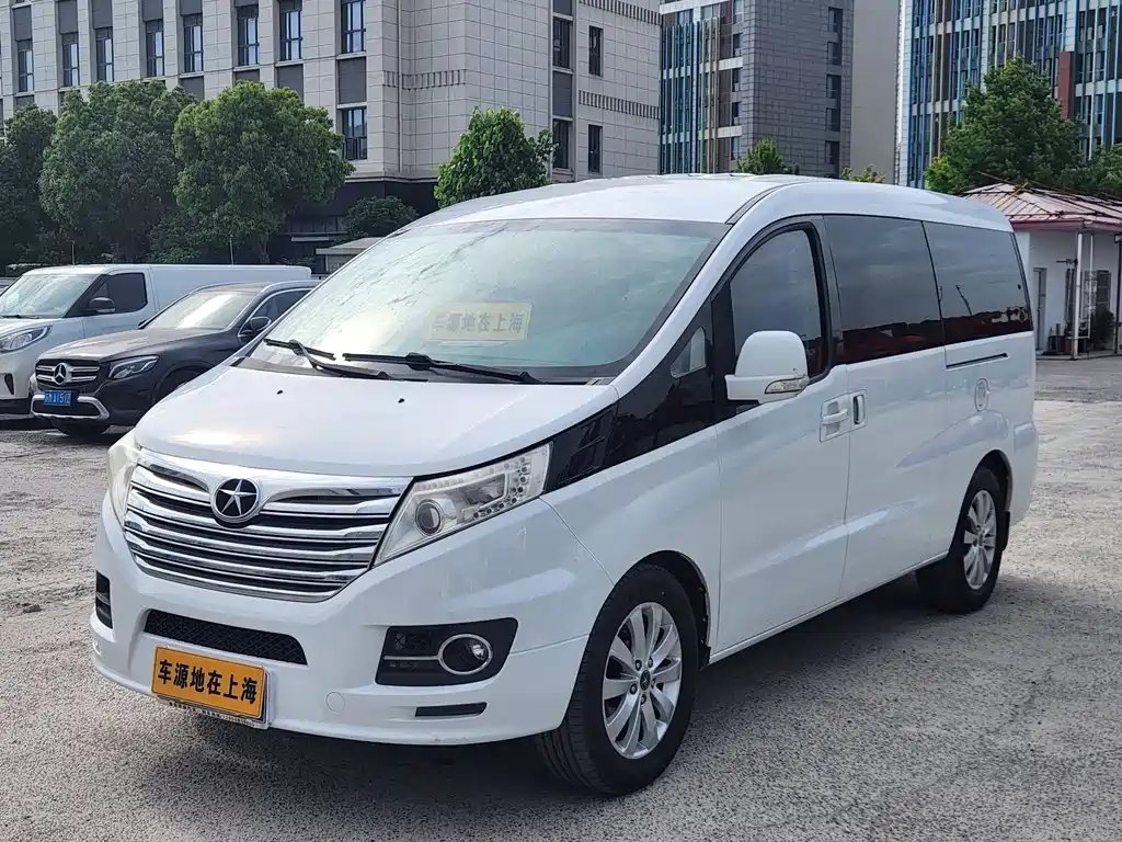 JAC Refine M5 2015