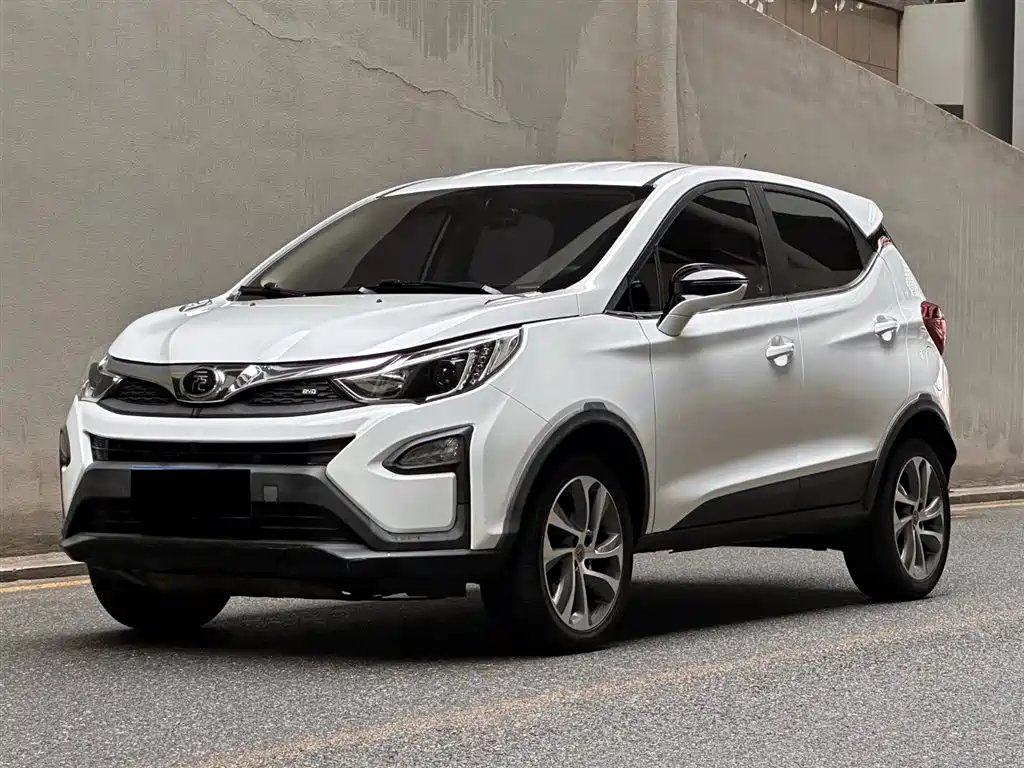 BYD Yuan 2019