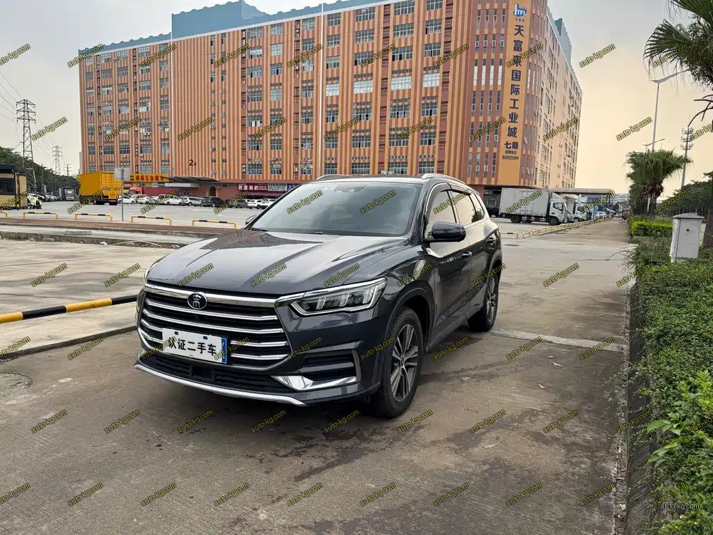 BYD Pro 2020