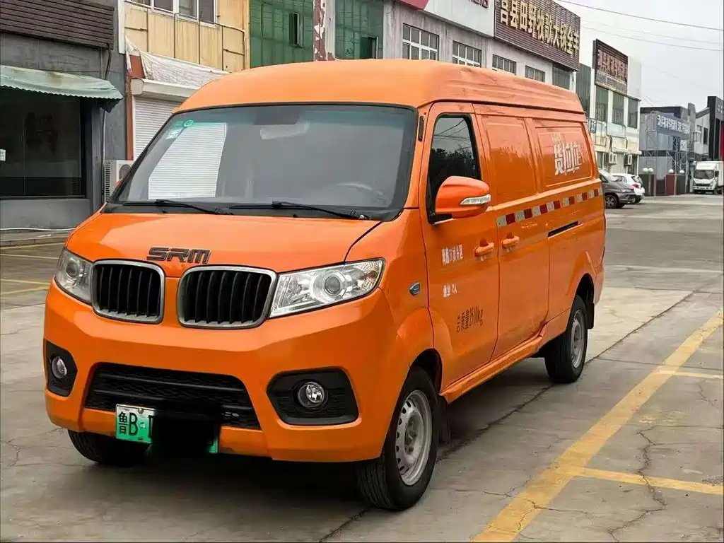 XinYuanQiChe 1 2022