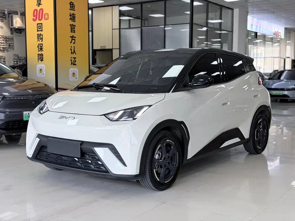 BYD Seagull 2023