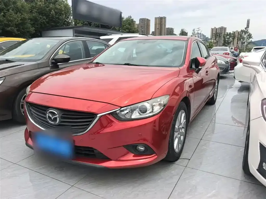 Mazda Atenza 2015 — фото 1 из 25