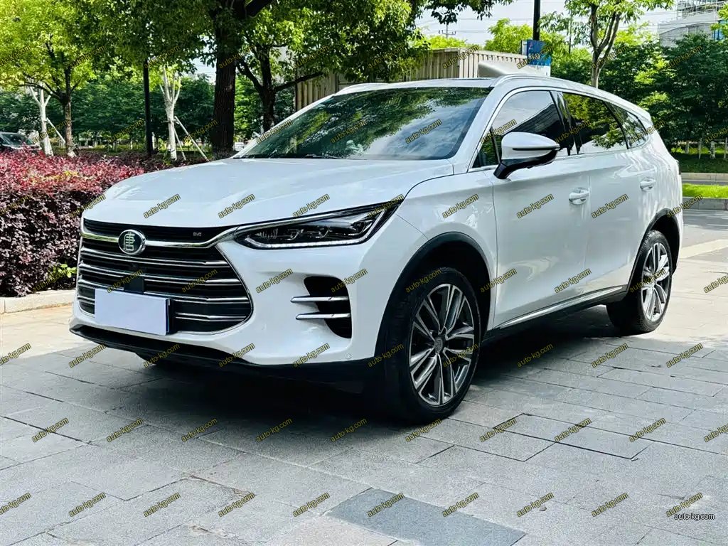 BYD Tang 2019