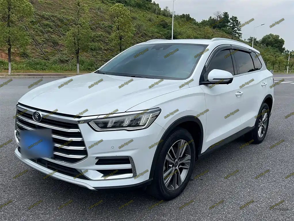 BYD Pro 2021