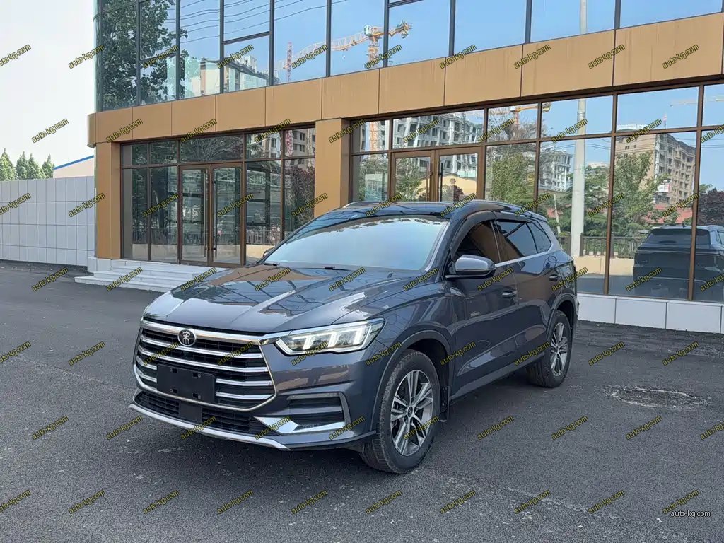 BYD Pro 2021