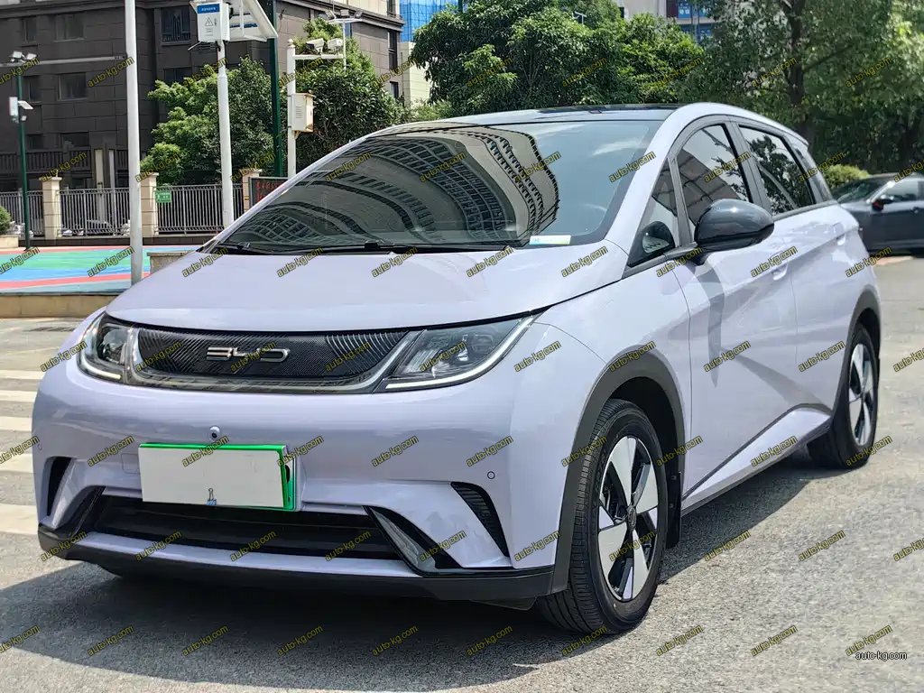 BYD Dolphin 2023