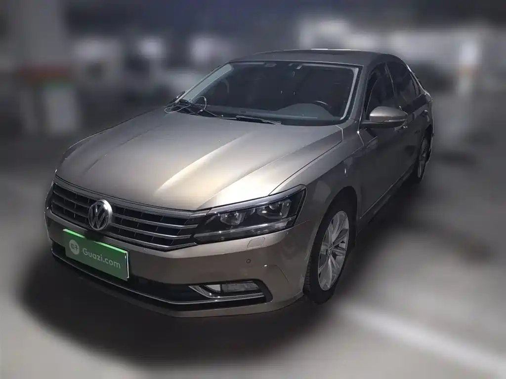 Volkswagen Passat 2016 — фото 1 из 25
