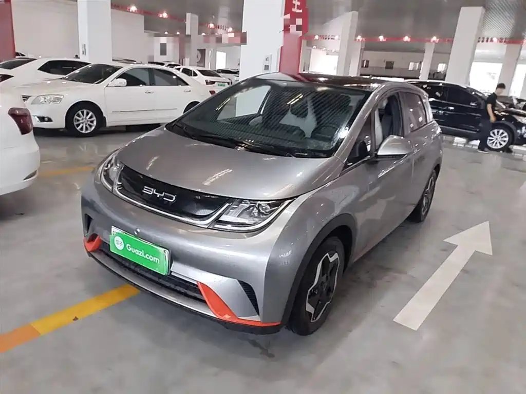BYD Dolphin 2022