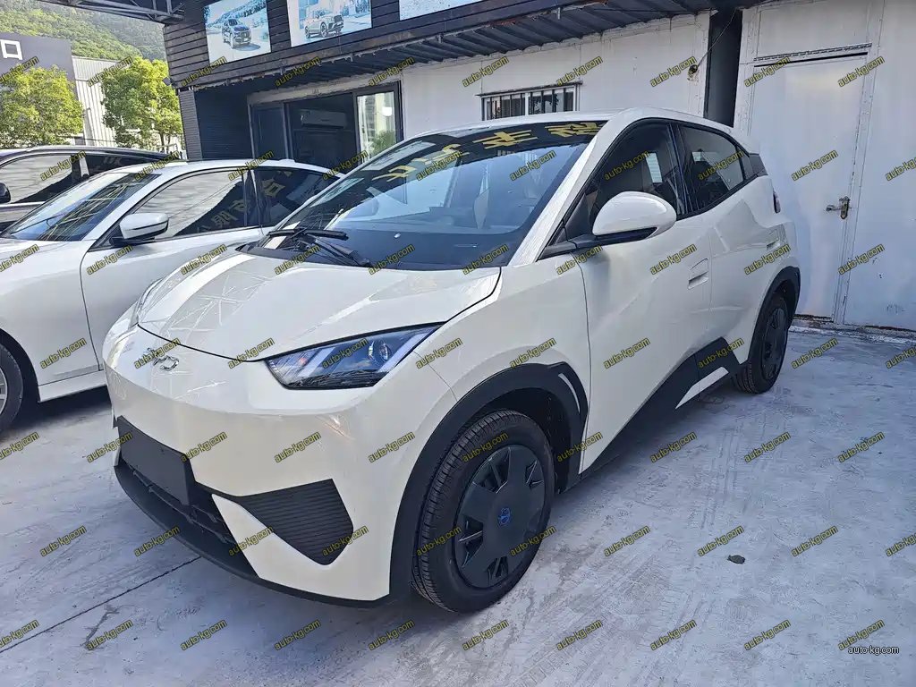 BYD Seagull 2026